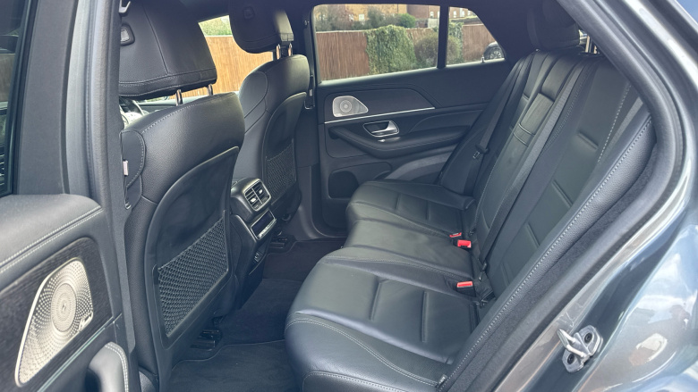 Mercedes-Benz GLE Coupe GLE 400d 4Matic AMG Line Premium + 5dr 9G-Tronic Diesel Estate